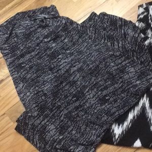 Lularoe maxi skirt with hidden unicorns